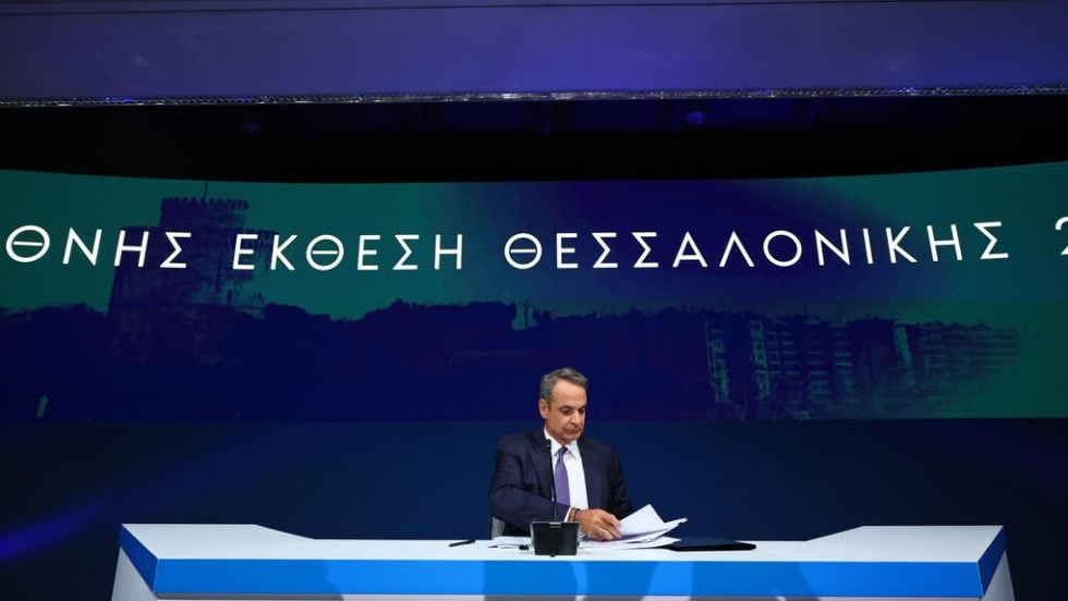 kyriakos deth